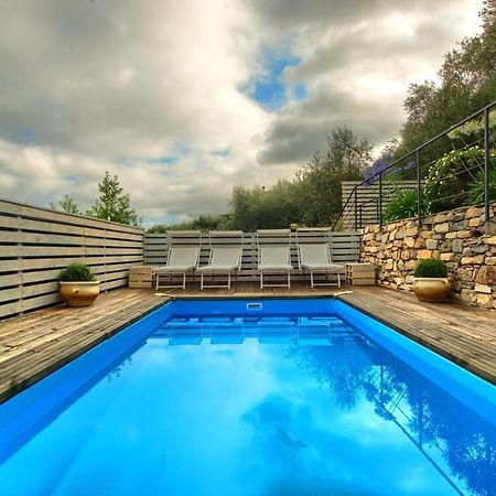 Vasia Chalet In Liguriaヴィラ エクステリア 写真