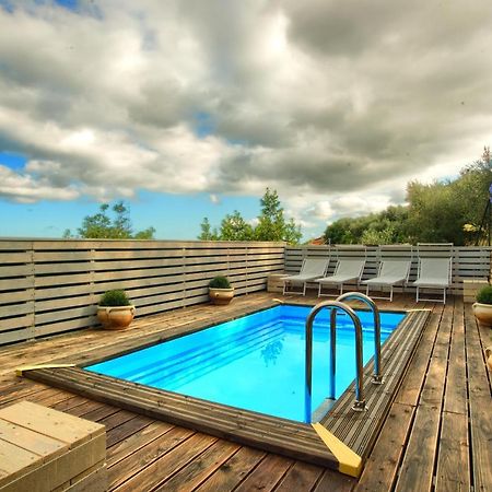 Vasia Chalet In Liguriaヴィラ エクステリア 写真