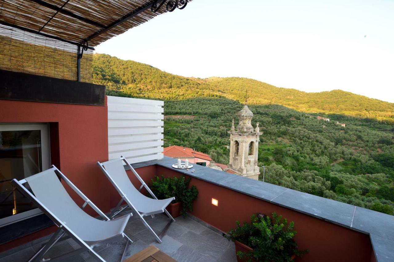 Vasia Chalet In Liguriaヴィラ エクステリア 写真