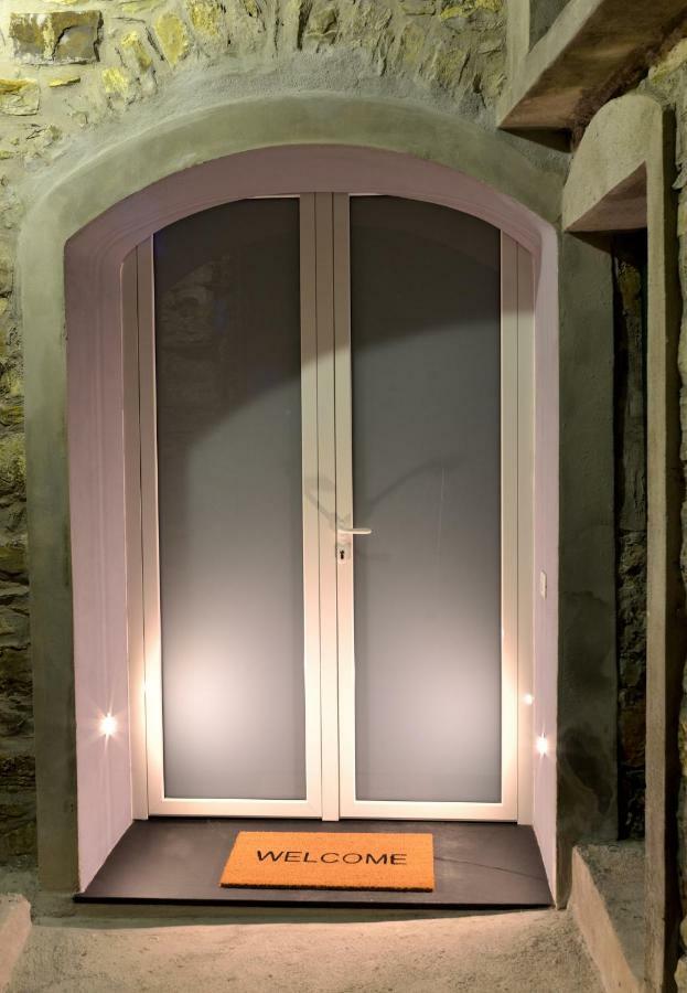 Vasia Chalet In Liguriaヴィラ エクステリア 写真