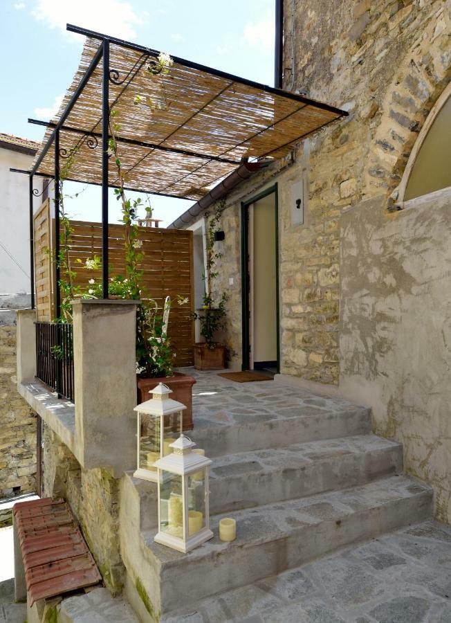 Vasia Chalet In Liguriaヴィラ エクステリア 写真