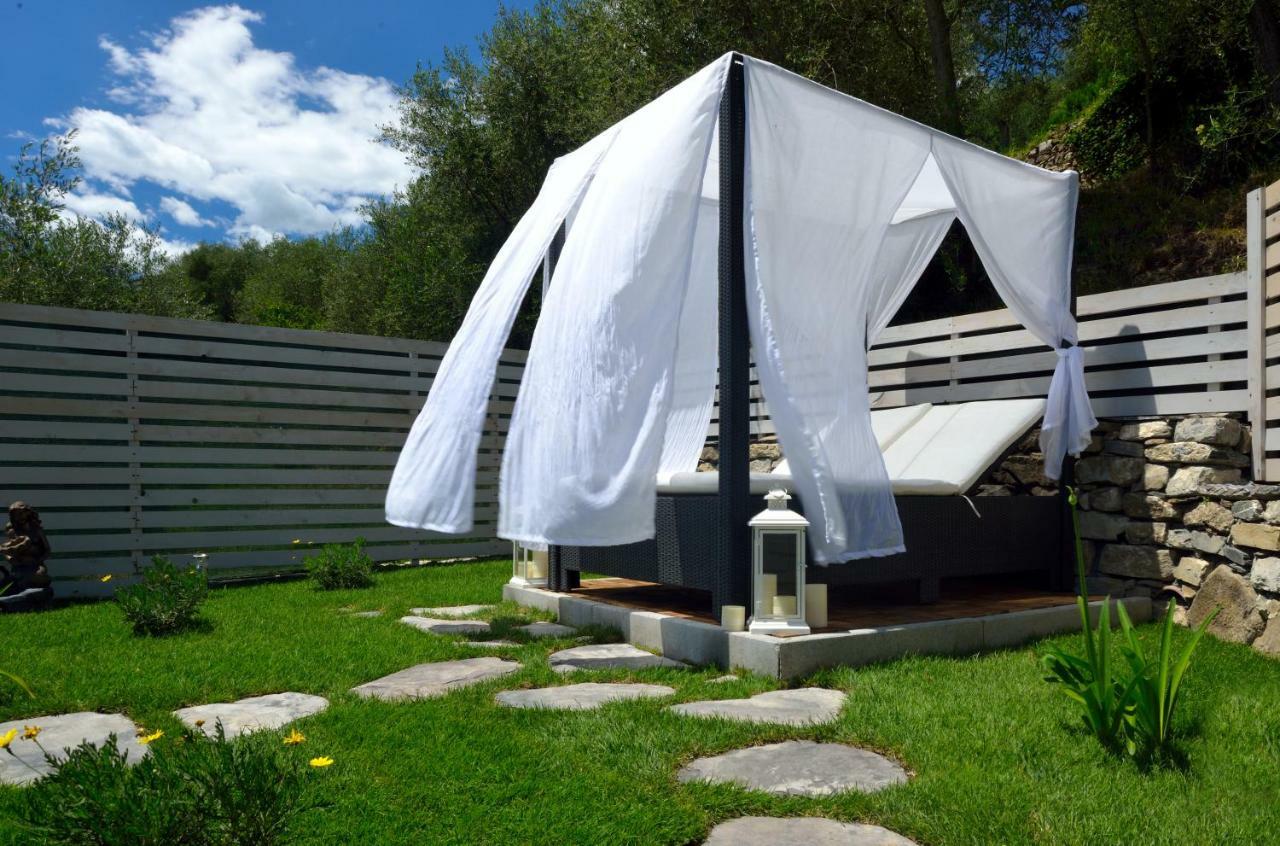 Vasia Chalet In Liguriaヴィラ エクステリア 写真